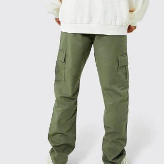 Pantalon cargo léger pour hommes · 3