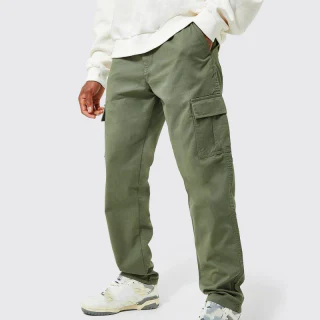 Pantalon cargo léger pour hommes · 4