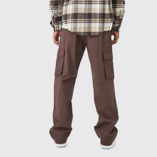 Pantalon cargo léger pour hommes · 5