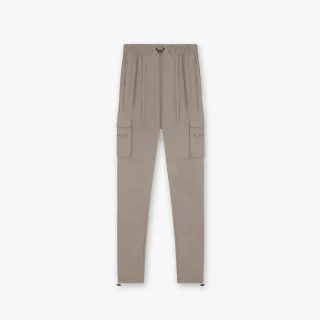 Men's slim-fit lightweight cargo nylon pants · 4