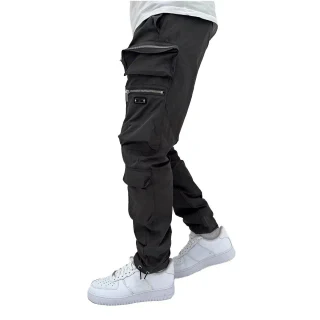 Men's lightweight cargo joggers · 5