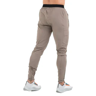 Men's nylon joggers · 3