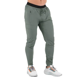 Men's nylon joggers · 6