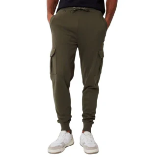 Men's cargo joggers · 1