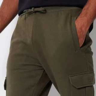 Men's cargo joggers · 4