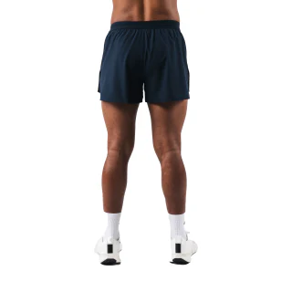 Short léger slim à séchage rapide pour homme · 2