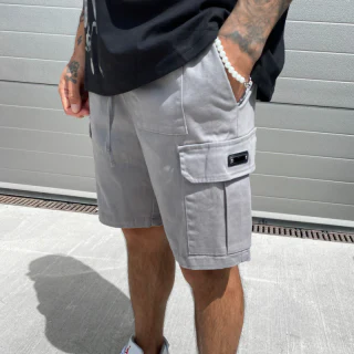 Short enfant en maille gaufrée · 3