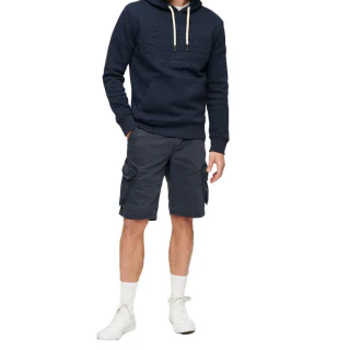 Pantaloncini cargo da uomo ad asciugatura rapida · 2