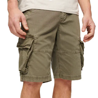 Pantaloncini cargo da uomo ad asciugatura rapida · 5