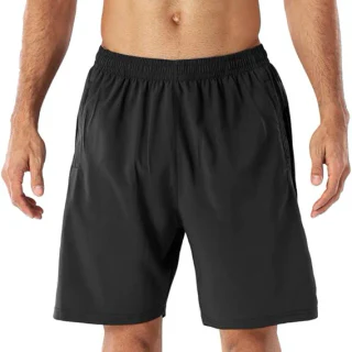 Short à séchage rapide pour hommes · 2