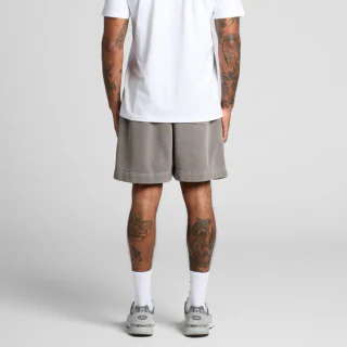 Short oversize en coton pour homme · 4