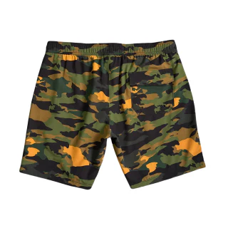 Bañador de poliéster/spandex de secado rápido para hombre · 3
