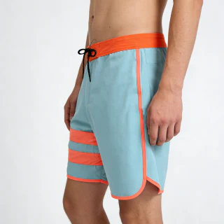 Short de bain à séchage rapide pour hommes · 1