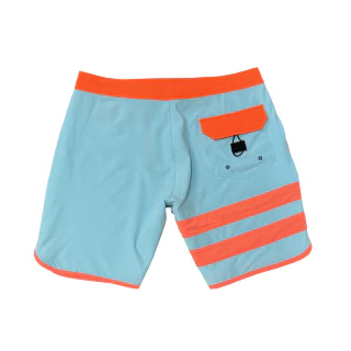 Short de bain à séchage rapide pour hommes · 4