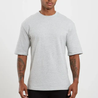 Waffelstrick-T-Shirt für Herren · 5