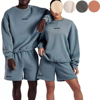 Tuta da uomo in cotone · 1