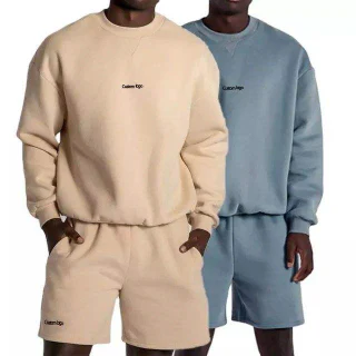 Tuta da uomo in cotone · 2
