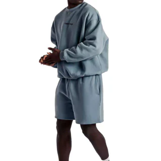 Tuta da uomo in cotone · 3