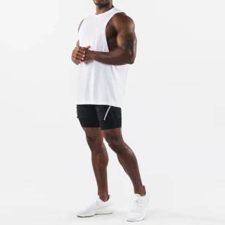Tanktop aus Baumwolle · 2