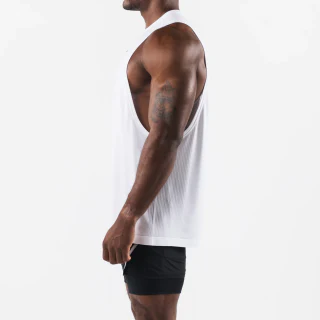 Tanktop aus Baumwolle · 3