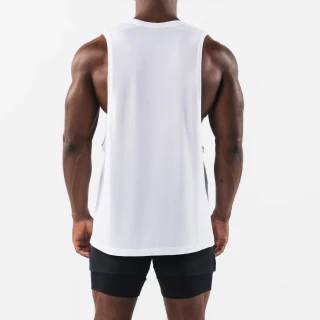 Tanktop aus Baumwolle · 4