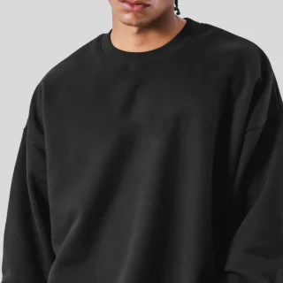 Men's long-sleeve cotton tracksuit · 6