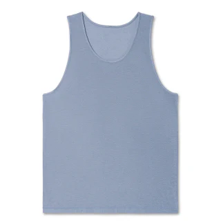 Men's sleeveless cotton tank top · 6