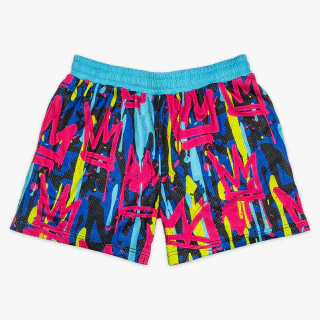 Pantaloncini in poliestere per bambini · 3