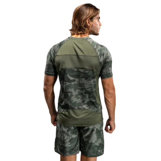 Camiseta masculina de algodão/poliéster · 4