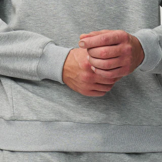 Kapuzenpullover für Herren · 2