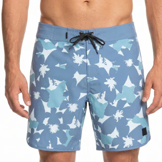 Men's quick-dry swim shorts · 1
