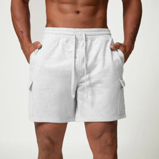 Schwere Herren-Shorts · 1