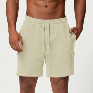 Schwere Herren-Shorts · 4