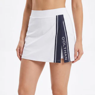 Jupe-short en nylon/élasthanne pour femmes · 1