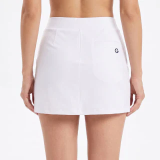 Jupe-short en nylon/élasthanne pour femmes · 3