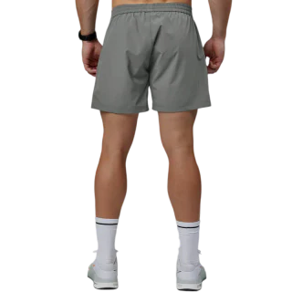 Pantaloncini da uomo in nylon/elastan · 3