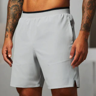 Pantaloncini in poliestere · 1