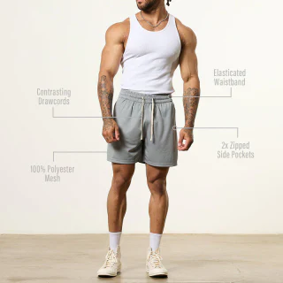 Leichte Shorts · 3