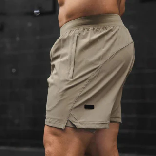 Nylon-Shorts für Herren · 4