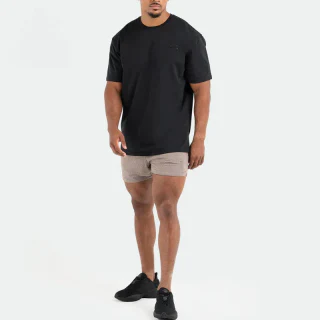 Men's nylon shorts · 4