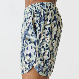 Pantaloncini da uomo in poliestere · 4