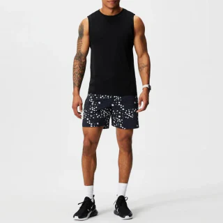 Camiseta sin mangas para hombre · 5