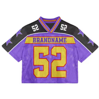 Men's boxy-fit sports jersey · 3