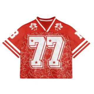 Men's boxy-fit sports jersey · 6