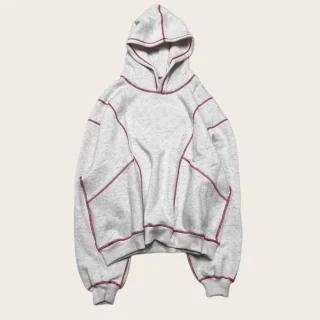 Men's oversized cotton tracksuit · 4