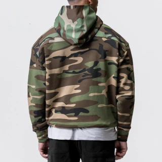 Sweatshirt à capuche · 2