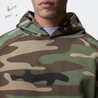 Sweatshirt à capuche · 3