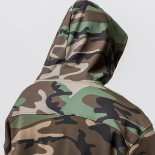 Sweatshirt à capuche · 5