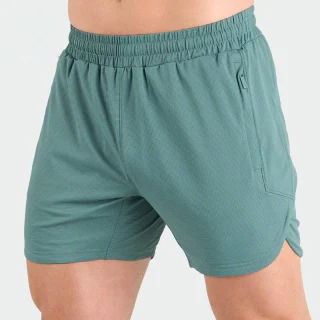 Short en nylon pour hommes · 1