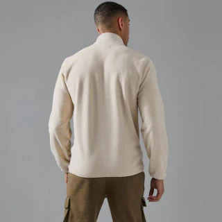Men's heavyweight zip-up jacket · 3